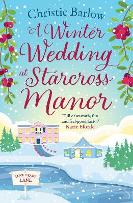 Winter Wedding at Starcross Manor