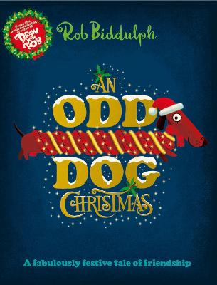 Odd Dog Christmas