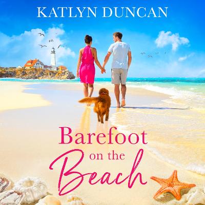 Barefoot on the Beach