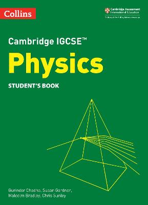 Cambridge IGCSE Physics Student's Book 3rd Revised edition
