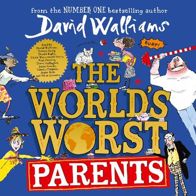 World's Worst Parents