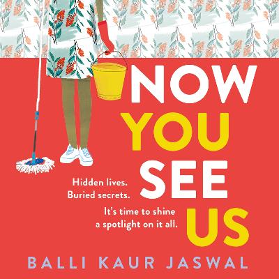 Now You See Us