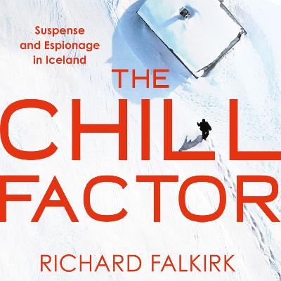 Chill Factor: Suspense and Espionage in Cold War Iceland