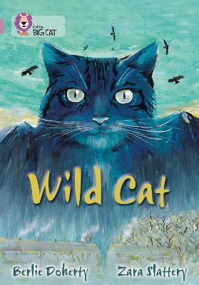 BIG CAT_WILD CAT EB: Band 18/Pearl