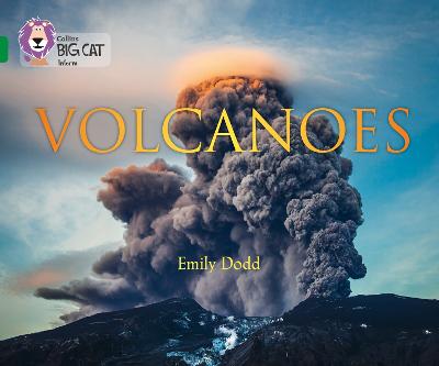 BIG CAT_VOLCANOES EB: Band 15/Emerald