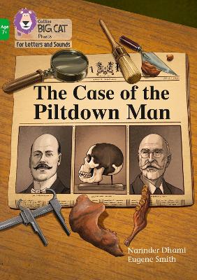 Case of the Piltdown Man: Band 05/Green