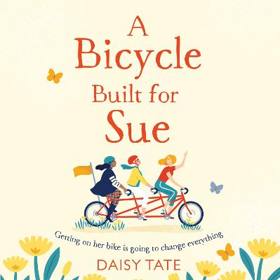 Bicycle Built for Sue