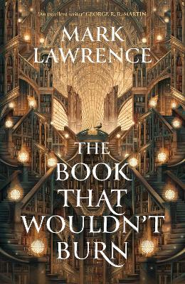 Book That Wouldn't Burn