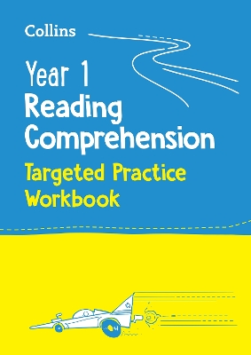 Year 1 Reading Comprehension Targeted Practice Workbook: Ideal for Use at Home