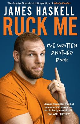 Ruck Me: (IVe Written Another Book)