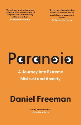 Paranoia: A Journey into Extreme Mistrust and Anxiety