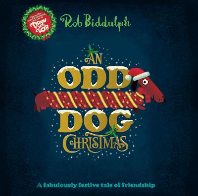 Odd Dog Christmas