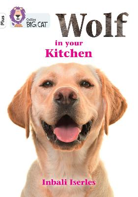 Wolf in your kitchen: Band 10plus/White Plus