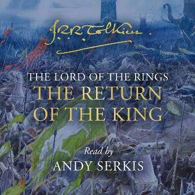 Return of the King Unabridged edition