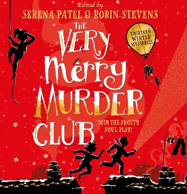 Very Merry Murder Club