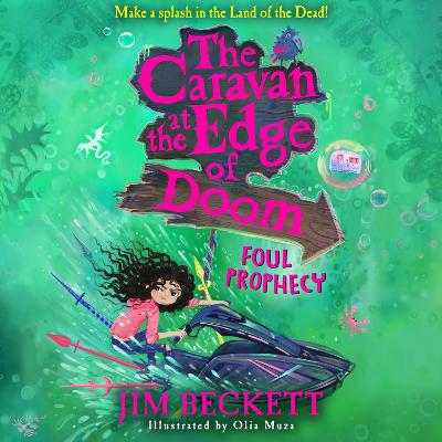 Caravan at the Edge of Doom: Foul Prophecy