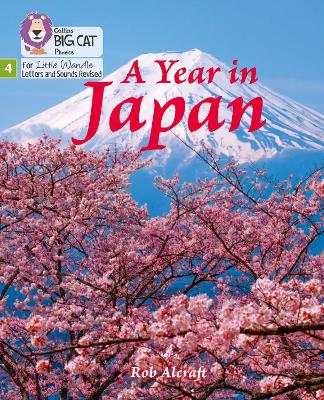 Year in Japan: Phase 4 Set 2