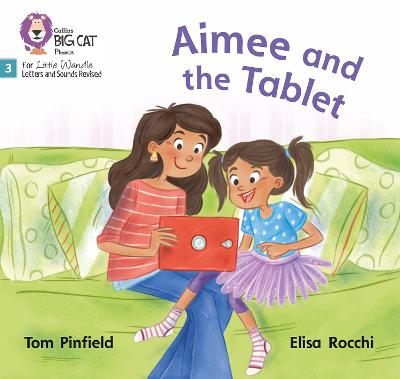Aimee and the Tablet: Phase 3 Set 2