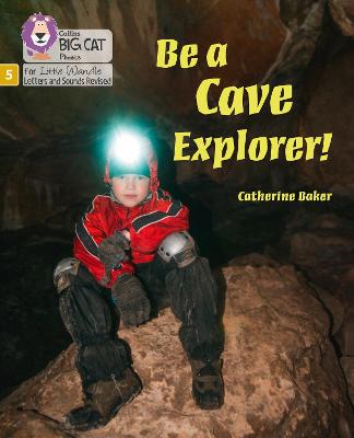 Be a Cave Explorer: Phase 5 Set 2