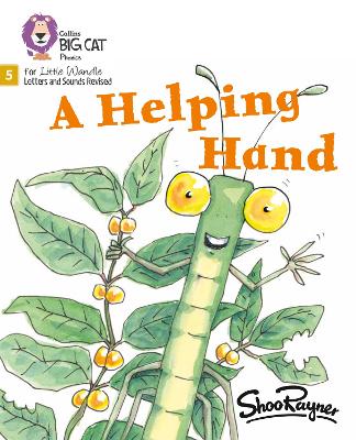 Helping Hand: Phase 5 Set 4
