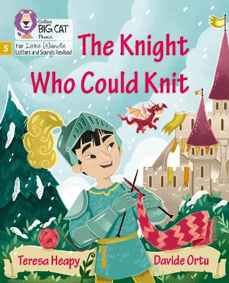 Knight Who Could Knit: Phase 5 Set 5