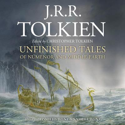 Unfinished Tales Unabridged edition