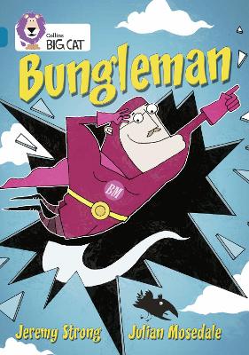 Bungleman: Band 13/Topaz