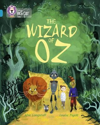 Wizard of Oz: Band 13/Topaz