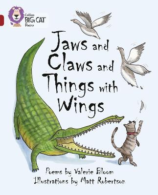 Jaws and Claws and Things with Wings: Band 14/Ruby