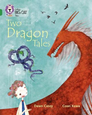 Tales of Two Dragons: Band 15/Emerald
