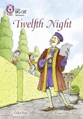 Twelfth Night: Band 17/Diamond