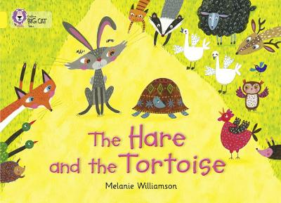 Hare and the Tortoise: Band 03/Yellow