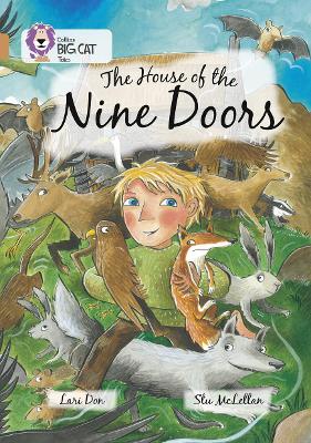 House of the Nine Doors: Band 12/Copper
