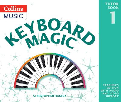 Keyboard Magic: Teacher's Book