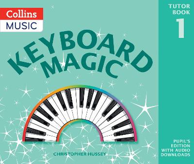 Keyboard Magic: Pupil's Book