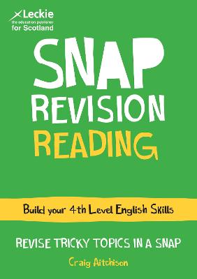 4th Level Reading: Revision Guide for 4th Level English