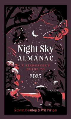 Night Sky Almanac 2023: A Stargazers Guide