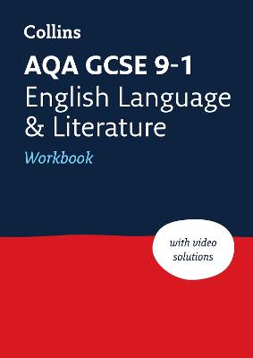 AQA GCSE 9-1 English Language and Literature Workbook: Ideal for the 2025 Exams 2nd Revised edition