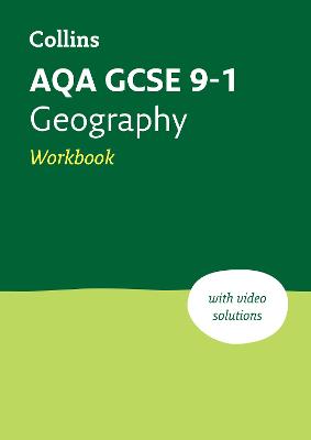 AQA GCSE 9-1 Geography Workbook: Ideal for the 2025 and 2026 Exams 2nd Revised edition