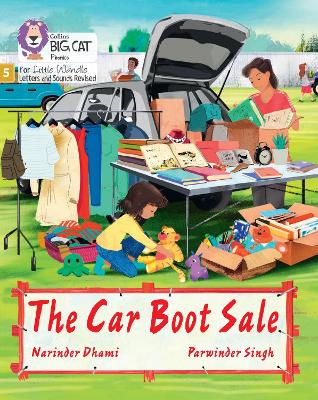 Car Boot Sale: Phase 5 Set 2