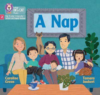 Nap: Phase 2 Set 1 Blending Practice