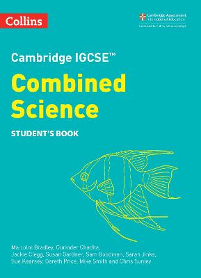 Cambridge IGCSE Combined Science Student's Book 2nd Revised edition