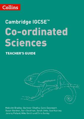 Cambridge IGCSE Co-ordinated Sciences Teacher Guide 2nd Revised edition