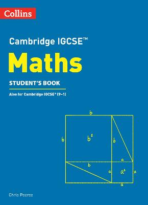Cambridge IGCSE Maths Students Book 4th Revised edition