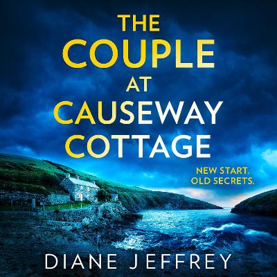 Couple at Causeway Cottage