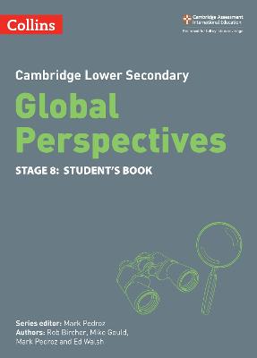 Cambridge Lower Secondary Global Perspectives Student's Book: Stage 8