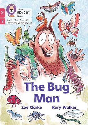 Bug Man: Phase 2 Set 5