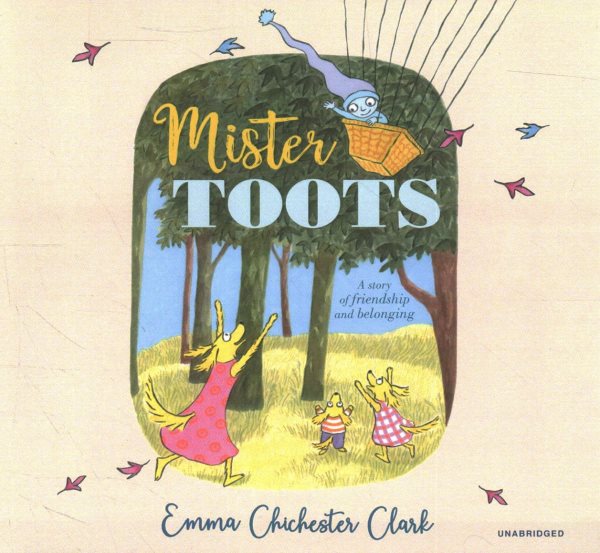 Mister Toots Library Edition