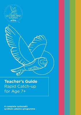 Rapid Catch-up for Age 7plus Teacher's Guide