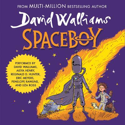 Spaceboy